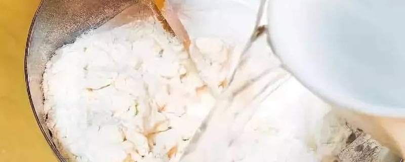 发酵的面太硬怎么补救