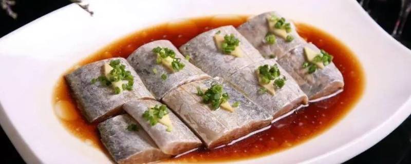 带鱼怎么清蒸没有腥味