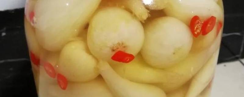 蕌头如何腌制