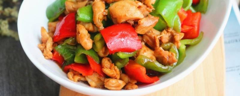 怎么炒鸡腿