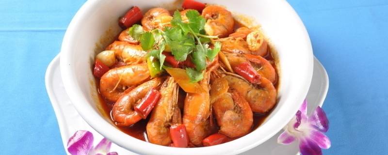 虾怎么炒才好吃