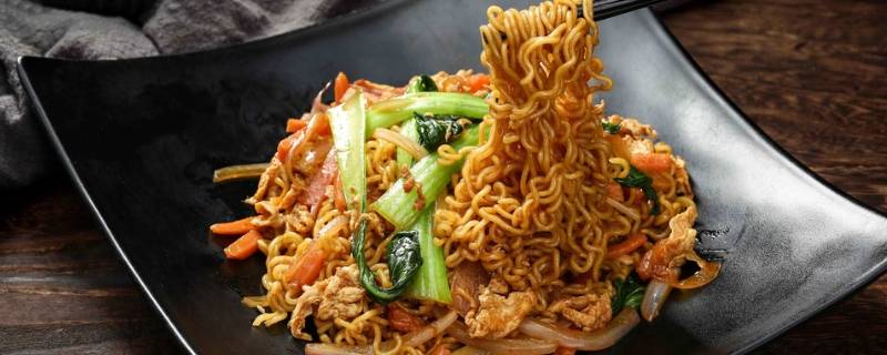  炒方便面怎么好吃