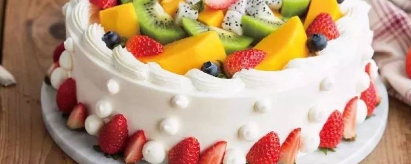夏天蛋糕可以保留多少时间