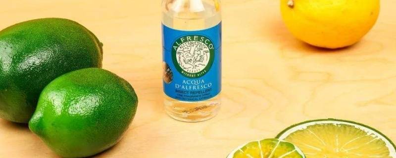 驱蚊液配方