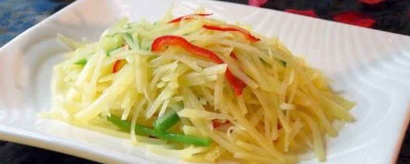 怎么炒洋芋