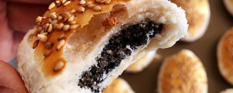 牛舌饼里面是什么馅儿