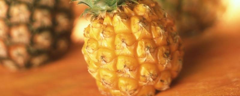 菠萝怎么吃不沙嘴