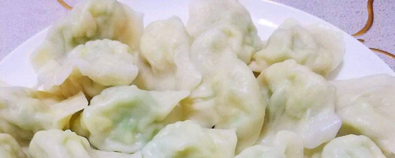 鸡蛋素饺子馅有哪些