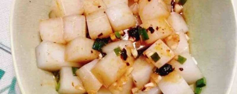 麻腐可以直接凉拌吗