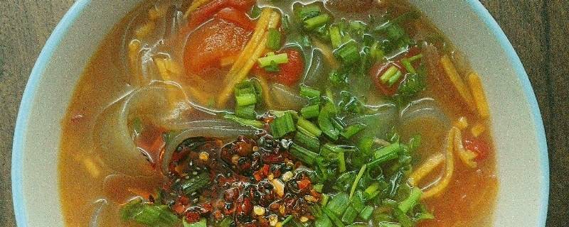 煮粉丝怎么做好吃