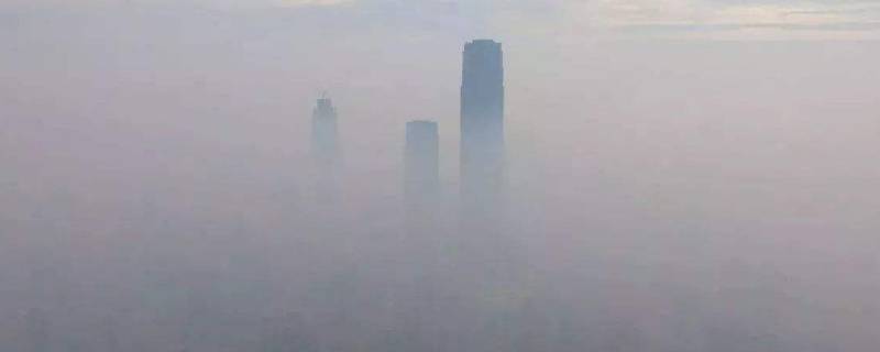 雾和雾霾的区别