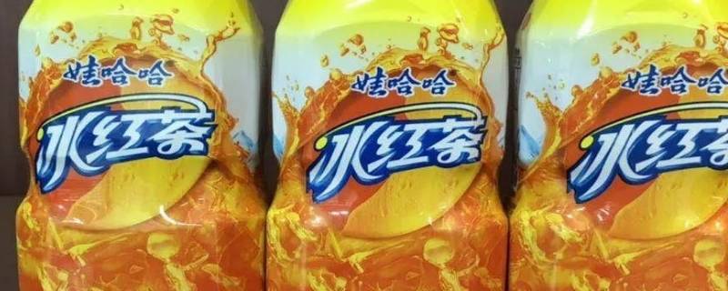 冰红茶配方表