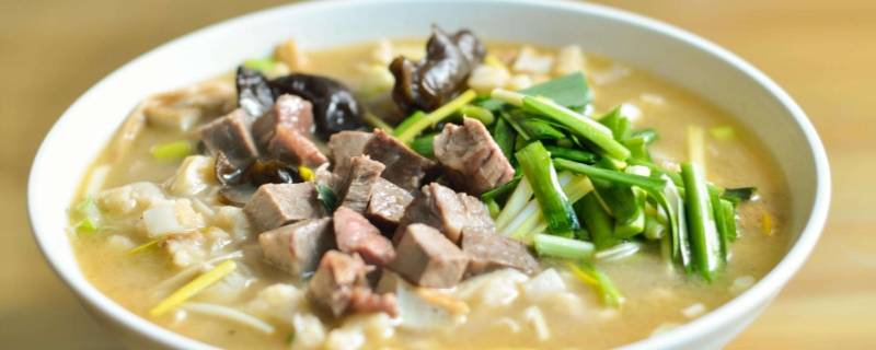 河南烩面香料配方