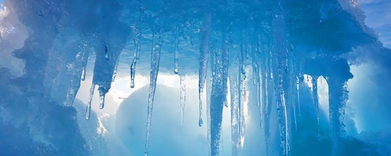 水多久能冻成冰
