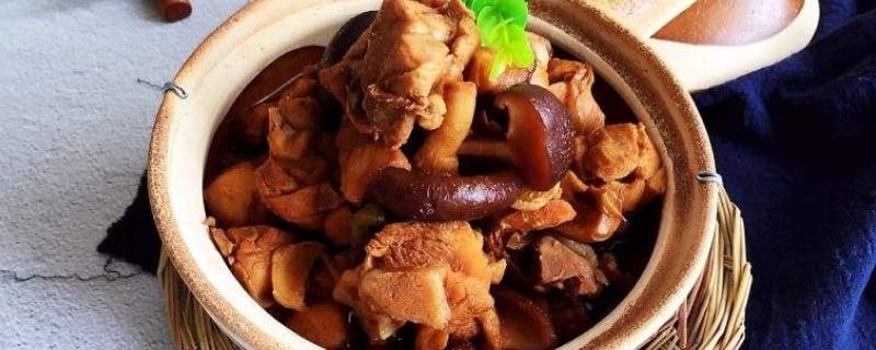 高压锅压鸡一般要多少分钟