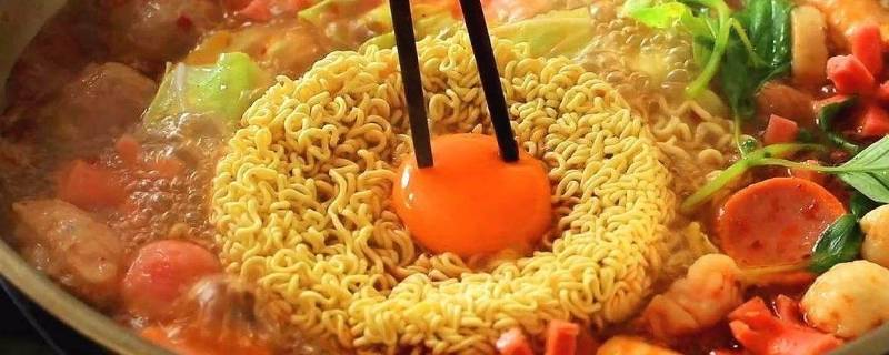 方便面过期多久可以吃