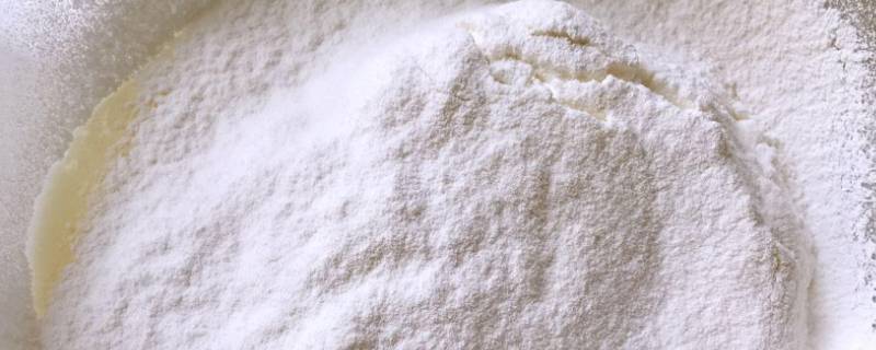 糯米粉如何揉不会开裂