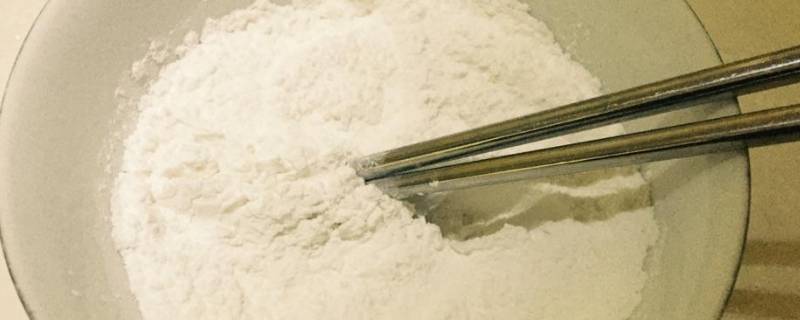 糯米粉水放多了怎么办