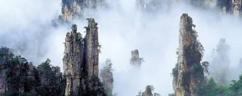三山五岳分别指的是什么山