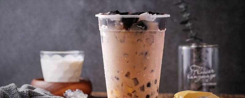 奶茶开封后可以放多久