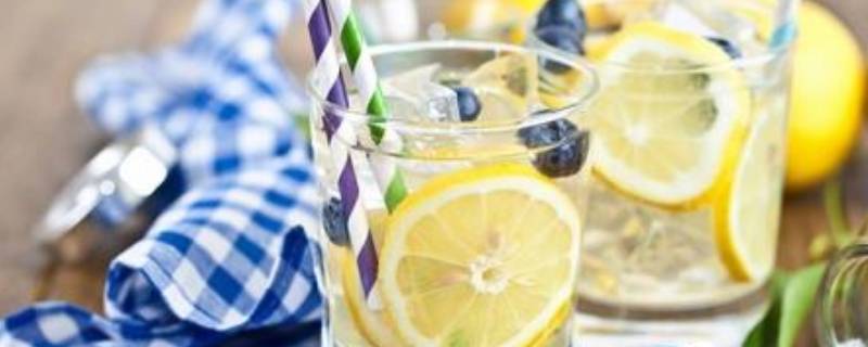 柠檬水有点苦可以喝吗