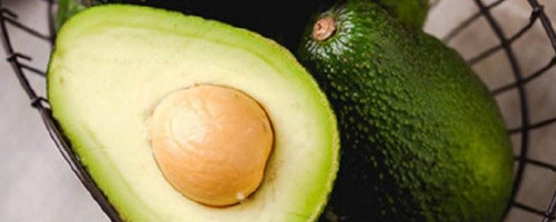 牛油果为什么有黑线