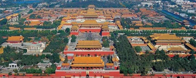 故宫除了叫紫禁城还叫什么