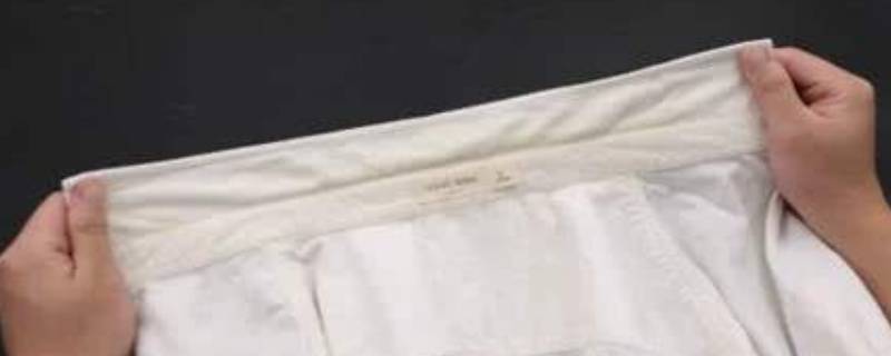 领口发黄用什么办法去除