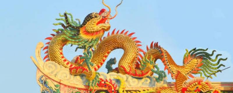 龙在中国的象征意义