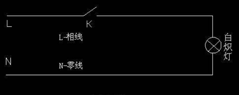 红线接l还是n