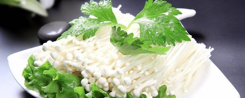 金针菇有酒味能吃吗