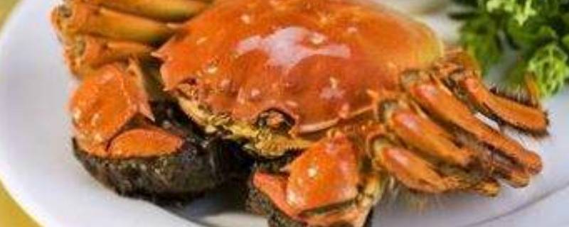 死掉的大闸蟹还可以蒸着吃吗