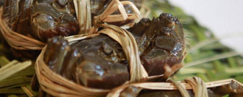 死螃蟹怎么处理