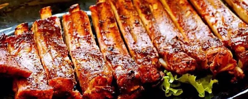 生排骨烤箱烤多久能熟