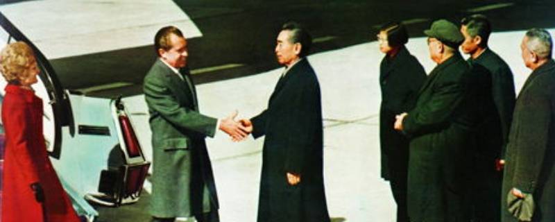 尼克松访华三次是哪三年