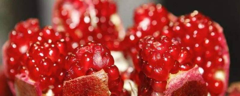 石榴剥开要不要洗一下