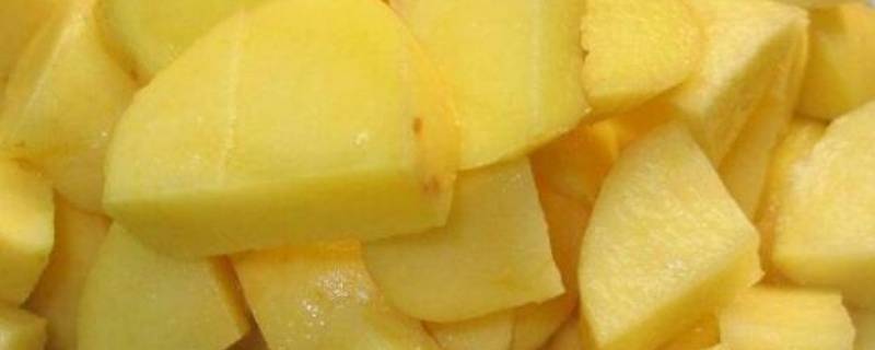 土豆炖多久会烂