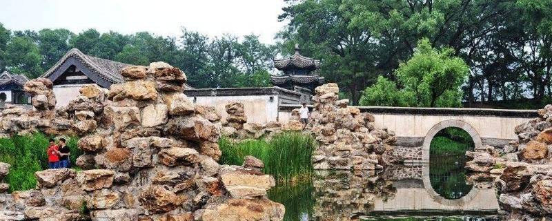 狮子林是谁的故居