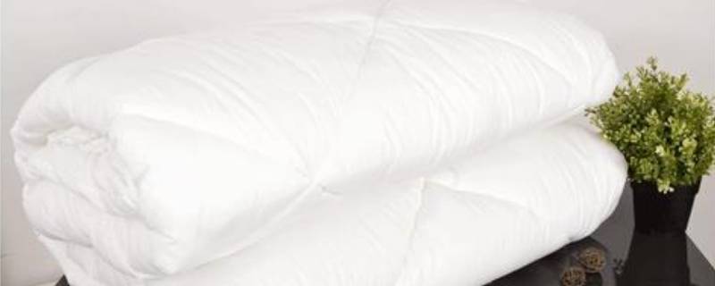 新买的被芯不洗可以直接用吗