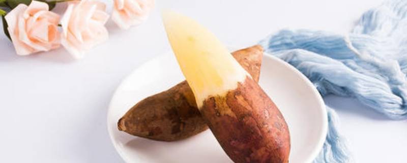 雪莲果削皮后变黑是怎么回事