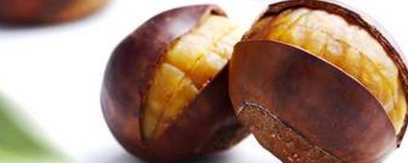 新鲜栗子放冰箱冷藏还是冷冻