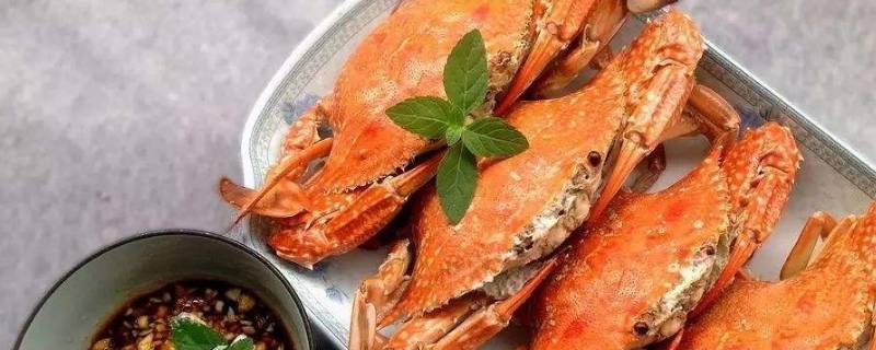 为什么公蟹母蟹都有黄