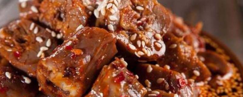 鸭脖不放冰箱第二天还能吃吗