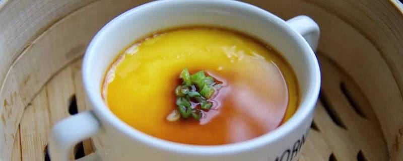 微波炉炖蛋要几分钟