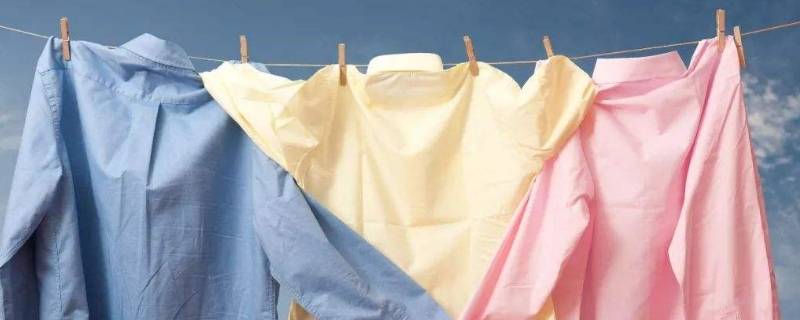 新衣服的味道是什么味