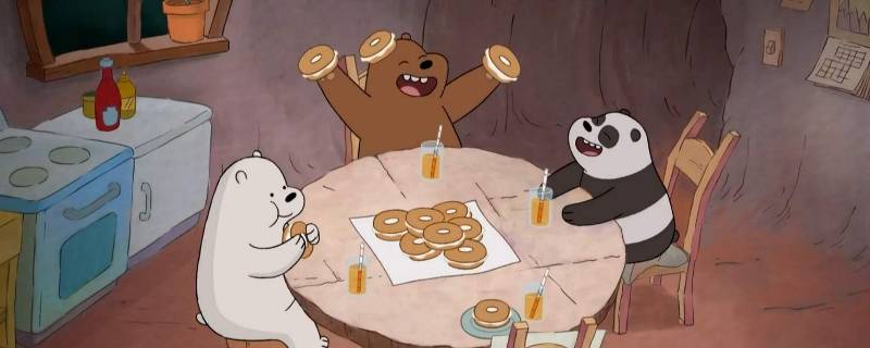 熊的特点和性格
