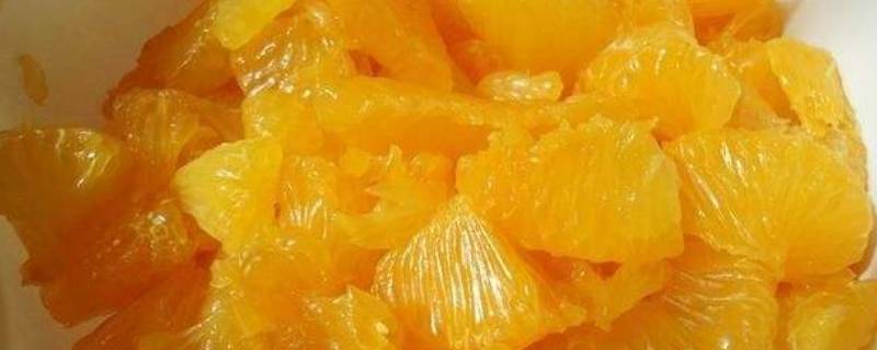 柚子果肉可以做什么美食