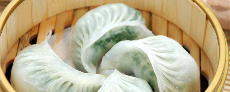 韭菜饺子蒸久了会黄吗
