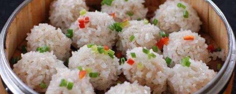 珍珠圆子蒸多长时间才能熟