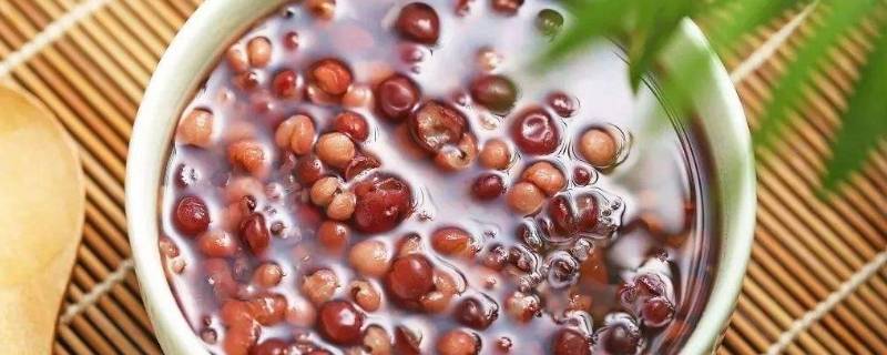 红豆薏米粥煮多久才熟